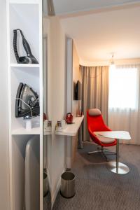 Imagem da galeria de Holiday Inn Express Paris - Velizy, an IHG Hotel em Vélizy-Villacoublay