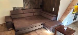 Posedenie v ubytovaní Ferienwohnung Alpbachtal