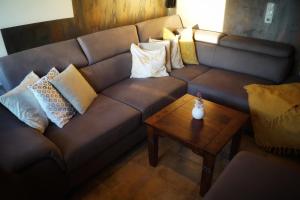 Posedenie v ubytovaní Ferienwohnung Alpbachtal