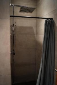 Kúpeľňa v ubytovaní Ferienwohnung Alpbachtal