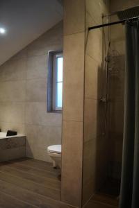 Kúpeľňa v ubytovaní Ferienwohnung Alpbachtal + 37 fotografií