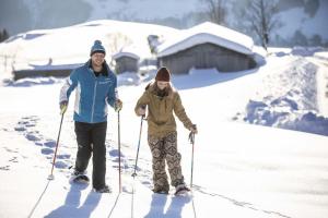 Hostia v ubytovaní Ferienwohnung Alpbachtal