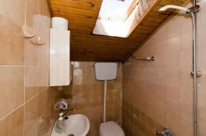 Kúpeľňa v ubytovaní Guest House Misita
