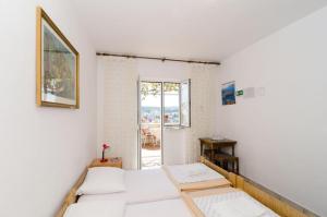 Posteľ alebo postele v izbe v ubytovaní Guest House Misita