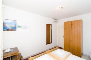 Posteľ alebo postele v izbe v ubytovaní Guest House Misita