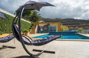 Basen w obiekcie Apartment La Gomera II lub w pobliżu