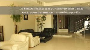 Gallery image of Panacea Suites Hotel in Borg El Arab