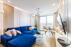 Posedenie v ubytovaní Balticus Apartamenty Deluxe Promenada Gwiazd 14