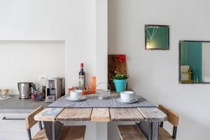 Étkezési lehetőség az apartmanban vagy a közelben