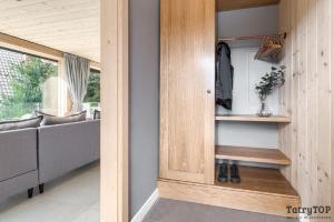 Zdjęcie z galerii obiektu Czarne Wierchy jacuzzi - Luxury Chalets Kościelisko w mieście Kościelisko