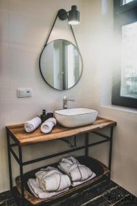Zdjęcie z galerii obiektu Czarne Wierchy jacuzzi - Luxury Chalets Kościelisko w mieście Kościelisko