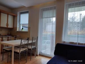 Fotografia z galérie ubytovania Apartamencik Super v Poznani