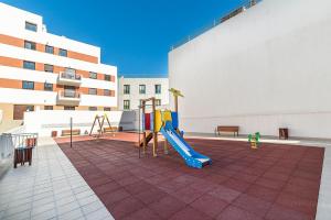 Детская игровая зона в Apartamento Entrenúcleos