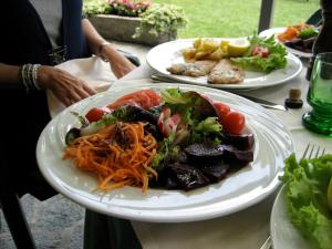 Gallery image of Albergo Rusall in Tremezzo