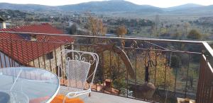 Fotografia z galérie ubytovania Arachova Houses-Sofita v destinácii Arachova