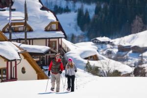 Obiekt Aldiana Club Hochkönig zimą