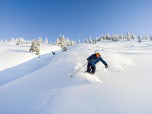 Obiekt Aldiana Club Hochkönig zimą