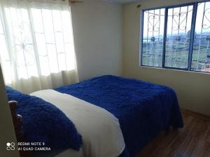 Ảnh trong thư viện ảnh của Cabaña Turistica Agrolago ở Aquitania