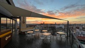 Fotografie z fotogalerie ubytování Sea You Hotel Port Valencia ve Valencii