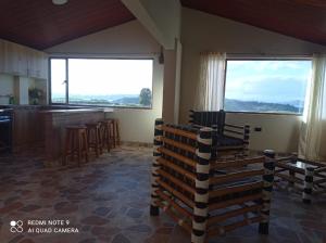 Ảnh trong thư viện ảnh của Cabaña Turistica Agrolago ở Aquitania