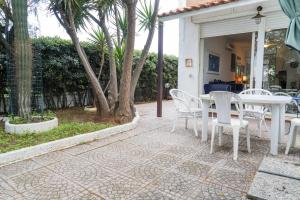 Κήπος έξω από το Santa Marinella - La Terrazza sul Mare