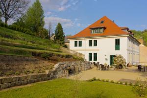 Foto de la galería de Pension Am Finkenberg en Sebnitz