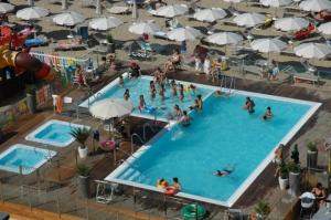 The swimming pool at or close to Hotel Le Terrazze