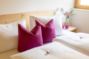 Voodi või voodid majutusasutuse Appartements Veronika toas