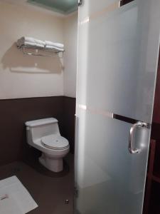 HOTEL MADEIRA的一间浴室
