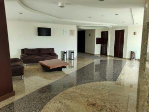 HOTEL MADEIRA的休息区