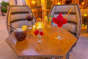 Ilios Malia Hotel Resort的酒水