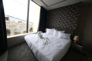 Imagine din galeria proprietății فندق صحارى الخليج Sahara Gulf Hotel Apartments în Amman