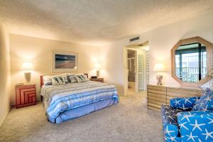 Voodi või voodid majutusasutuse Loggerhead Cay #323 toas +16 fotot