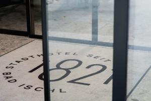 Fotografija v galeriji nastanitve Stadthotel Goldenes Schiff v mestu Bad Ischl