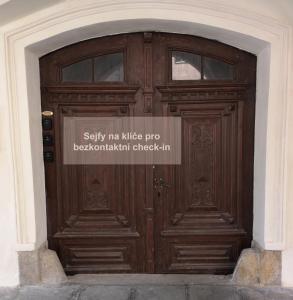 Fotografie z fotogalerie ubytování Apartmány na Trojmezí, byt Markéta v destinaci Slavonice