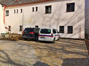 Fotografie z fotogalerie ubytování Apartmány na Trojmezí, byt Markéta v destinaci Slavonice
