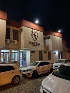 Gallery image of Hotel Ibajé in Bagé