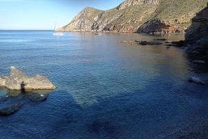 Fotografie z fotogalerie ubytování Alsur v destinaci Calabardina