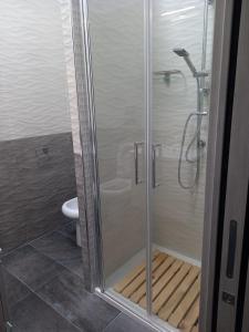 A bathroom at Affittacamere Iria Még 11 kép