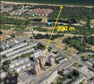 Príroda v okolí apartmánu