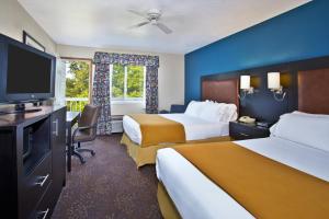 Imagen de la galería de Holiday Inn Express Mackinaw City, an IHG Hotel, en Mackinaw City