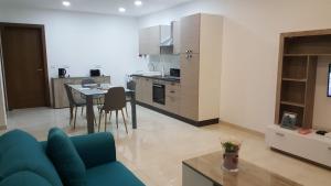 Dapur atau dapur kecil di The Pines