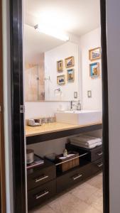 Ένα μπάνιο στο Habitación Privada para disfrutar en la Ciudad de México +22 φωτογραφίες