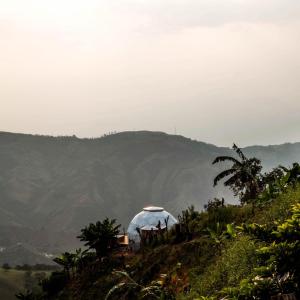 Afbeelding uit fotogalerij van Entre Verdes Hotel & Glamping in Medellín