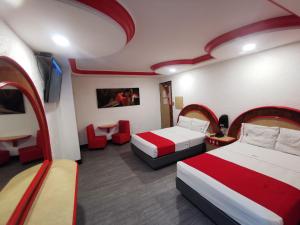 Gallery image of Hotel Coacalco in Mexico City