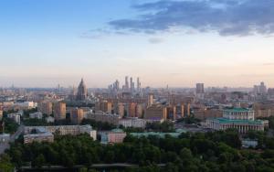 Gallery image of Radisson Blu Olympiyskiy Hotel in Moscow