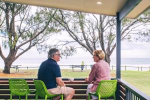 Hosté ubytování Woolgoolga Beach Holiday Park