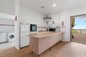 Dapur atau dapur kecil di Serendipity Farm