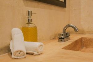 Fotografie z fotogalerie ubytování Hotel Nojoch Nah v destinaci Valladolid + 31 fotografií