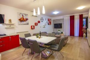 Fotografia z galérie ubytovania Apartment Sandro v destinácii Štinjan